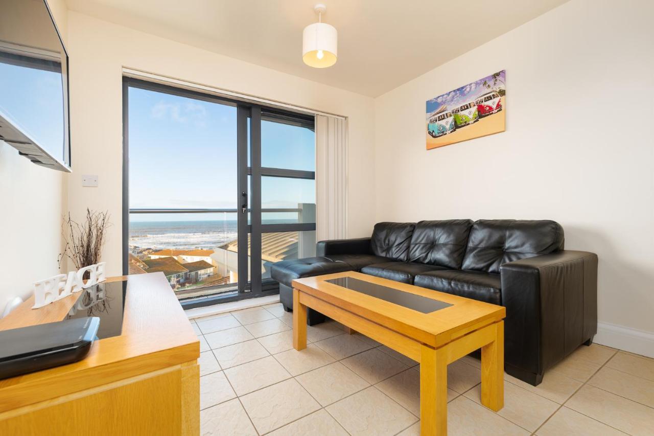 West Beach - Holiday Apartments Westward Ho!  Extérieur photo