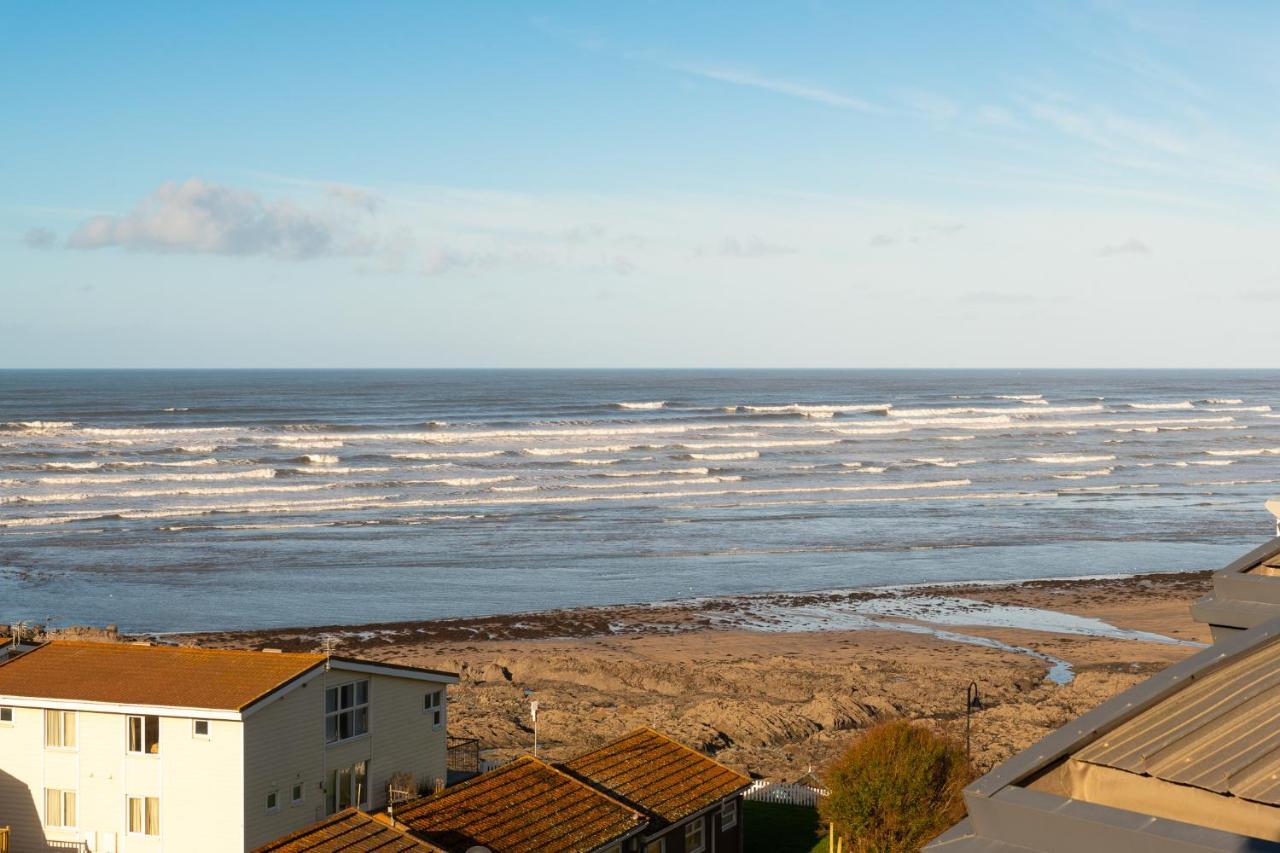West Beach - Holiday Apartments Westward Ho!  Extérieur photo